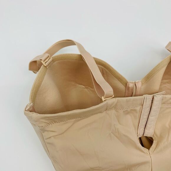 Wacoal | red carpet strapless Shapeware bodysuit in nude - Picture 7 of 8